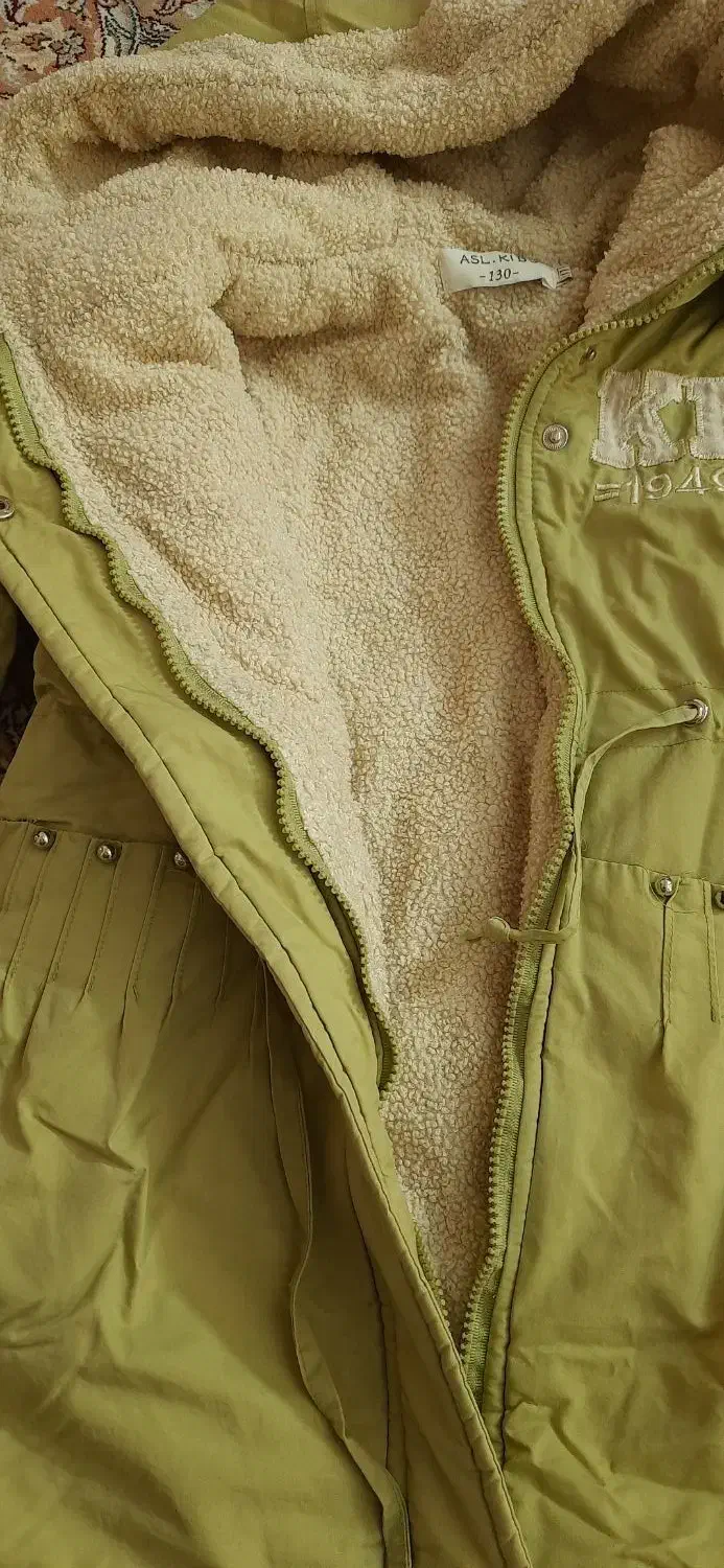 کاپشن|کفش و لباس بچه|تهران, هفده شهریور|دیوار