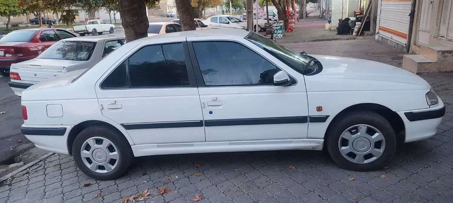 پژو پارس|خودرو سواری و وانت|بروجرد, |دیوار