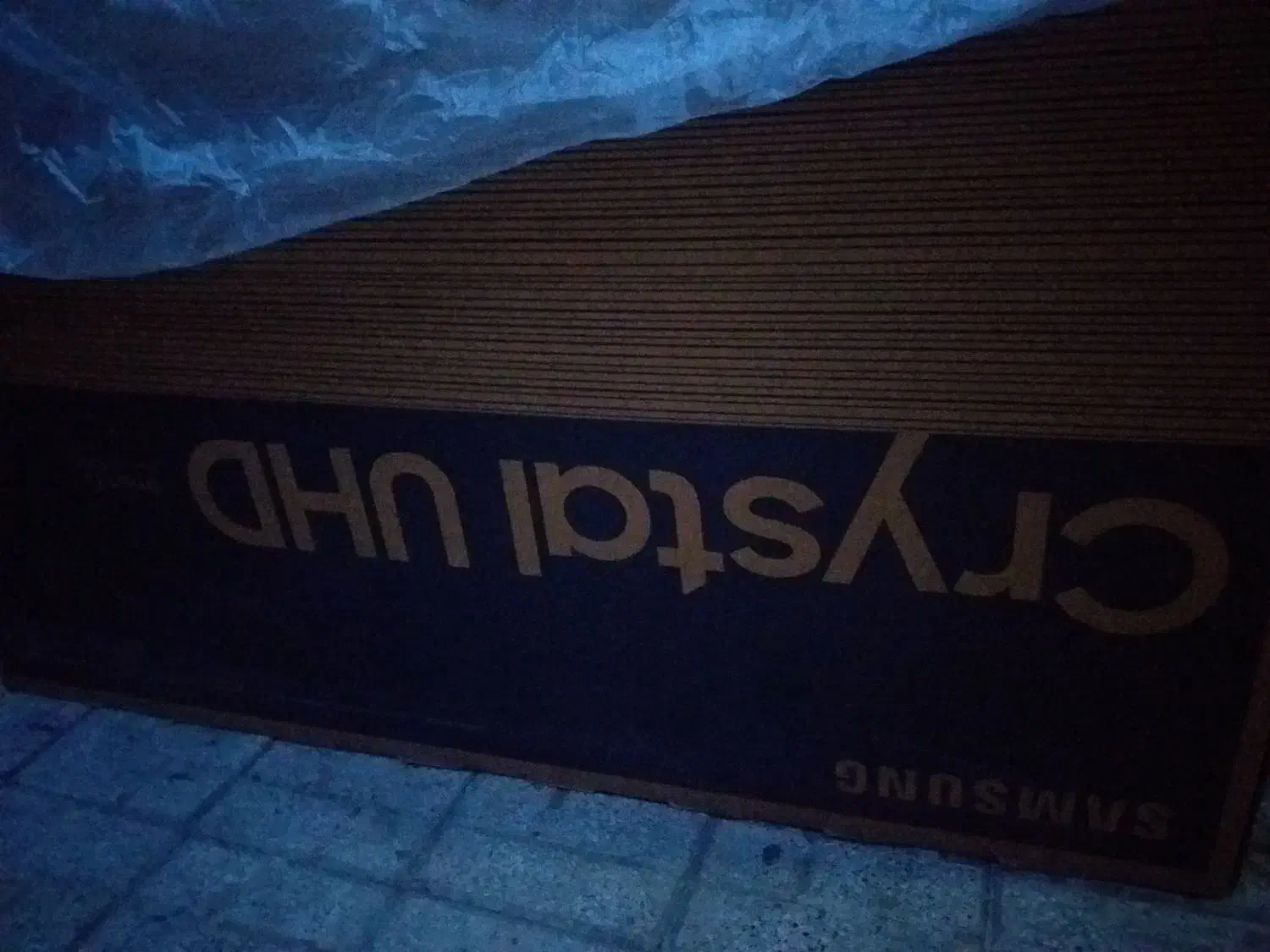 کارتون تلویزیون سامسونگ|تلویزیون و پروژکتور|مشهد, امام رضا (ع)|دیوار