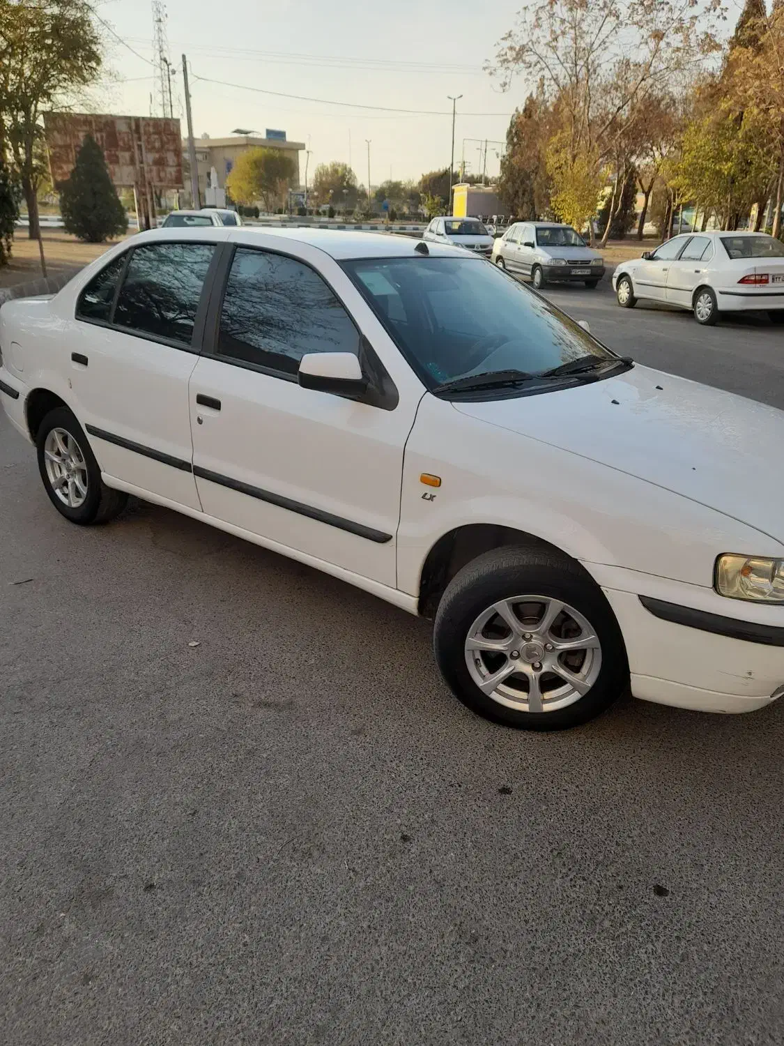 سمند lx عروسک|خودرو سواری و وانت|اراک, |دیوار