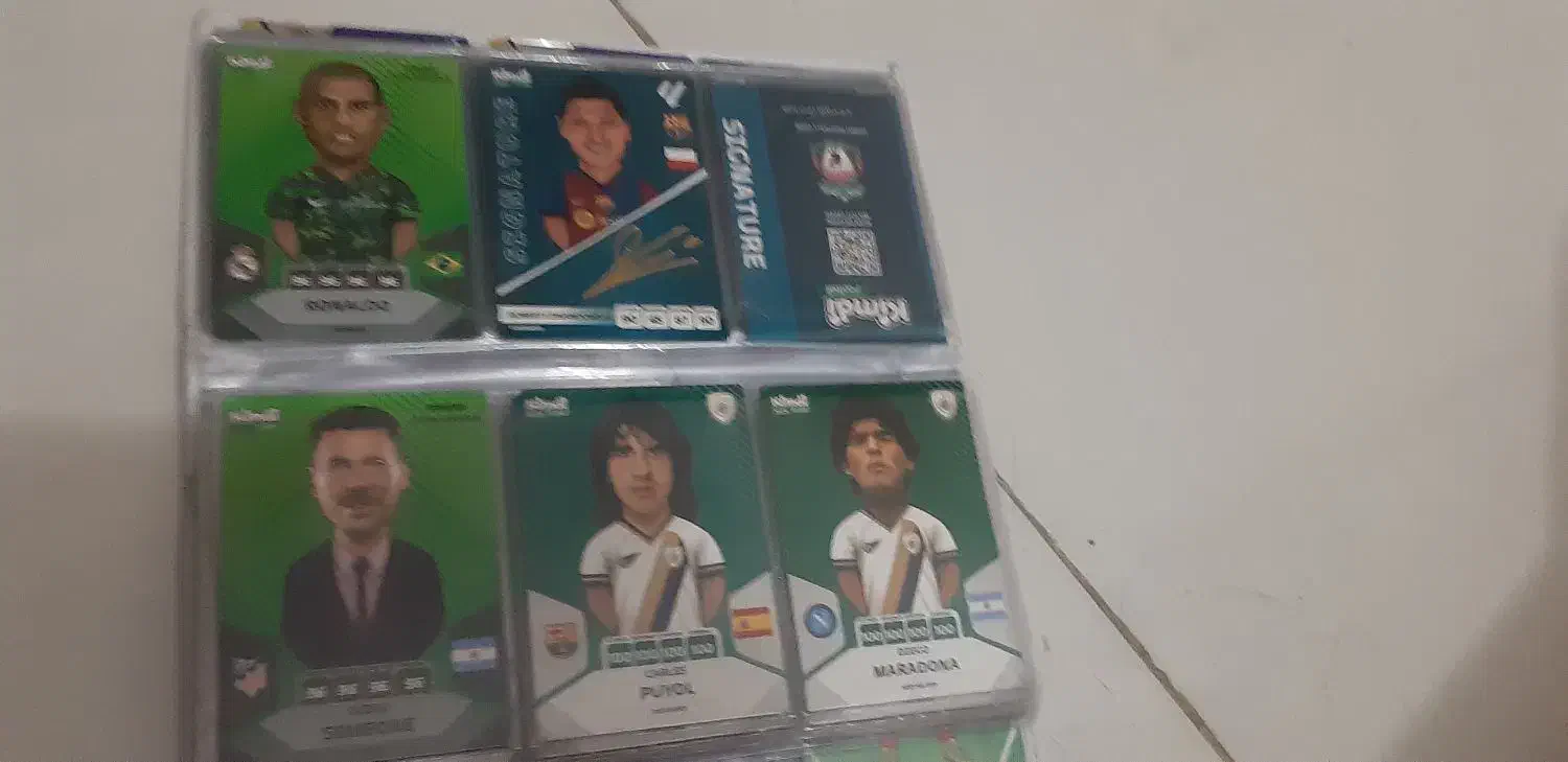 کیمدی مفت  با ۹۰ تا کارت|کلکسیون و سرگرمی|مشهد, تربیت (صدف)|دیوار