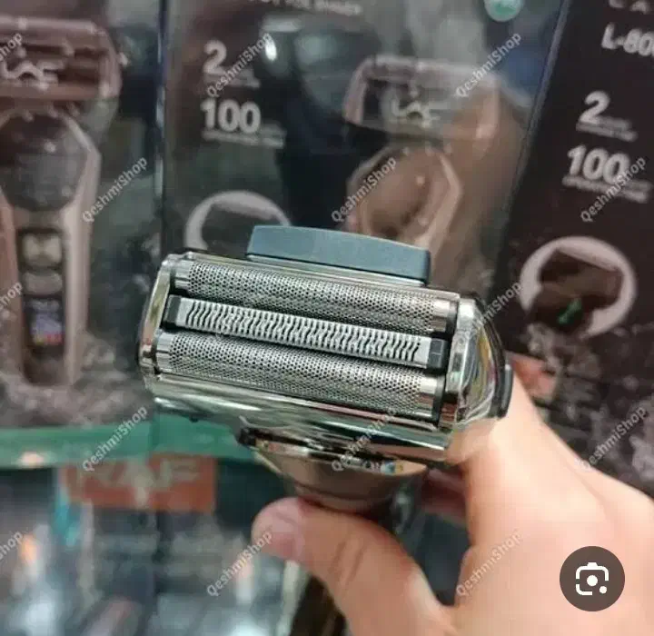 شیور ضدحساسیت خط زن ریش تراش غلطکی(عمده تک)|آرایشی، بهداشتی، درمانی|کرمانشاه, |دیوار