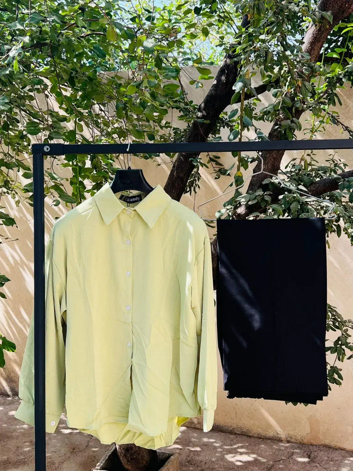 شلوار کرپ شاین دار مجلسی|لباس|فردیس, سرحدی|دیوار