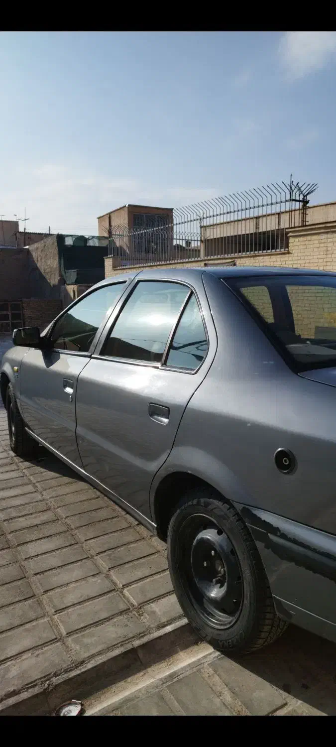 سمندlx بیرنگ|خودرو سواری و وانت|سمنان, |دیوار