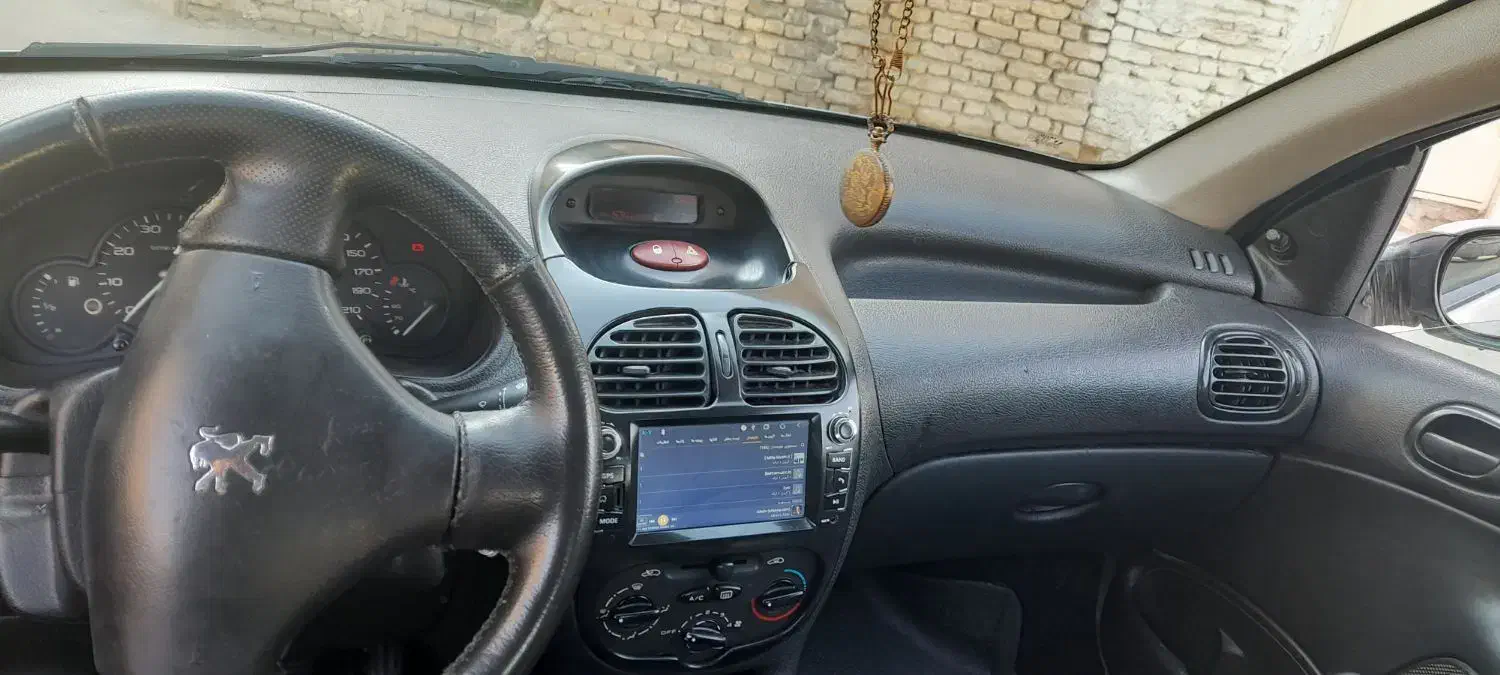 ۲۰۶|خودرو سواری و وانت|خمینیشهر, |دیوار