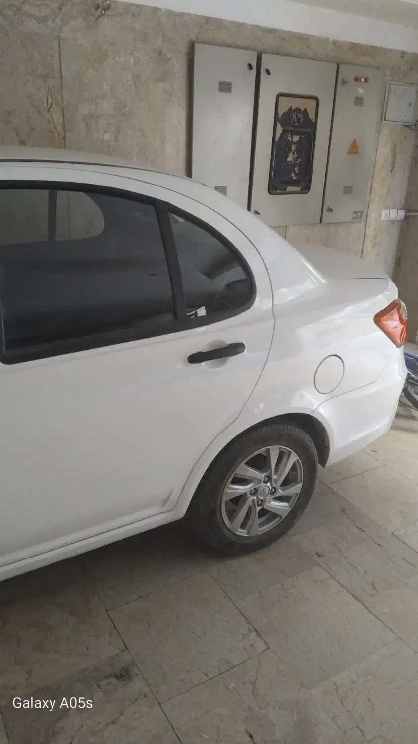 ساینا اتومات 402 گانه85|خودرو سواری و وانت|تهران, شهرک طالقانی|دیوار