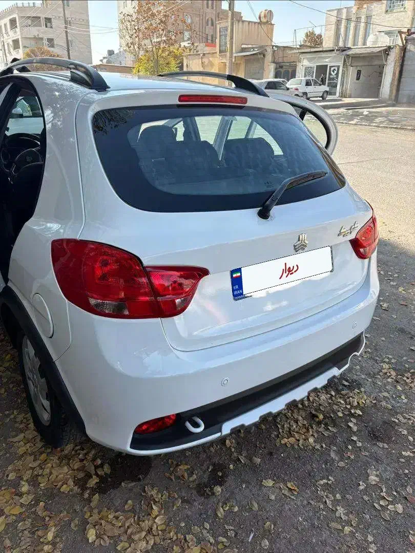 کوییک s مدل 1401|خودرو سواری و وانت|کرمانشاه, |دیوار