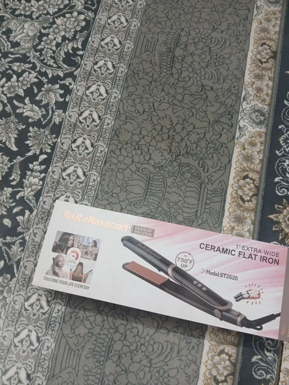 اتو مو بارا باس نانو|آرایشی، بهداشتی، درمانی|چناران, |دیوار