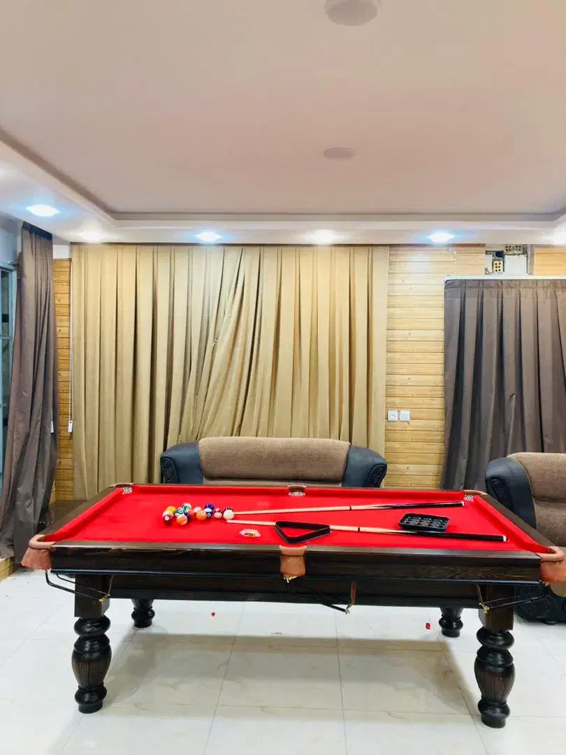 تولیدی بیلیارد کلاسیک|ورزش‌های توپی|قزوین, |دیوار