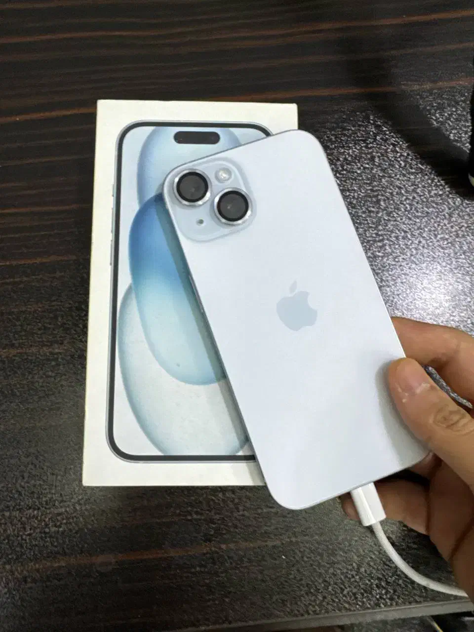 ایفون ۱۵ نرمال|موبایل|رامهرمز, |دیوار