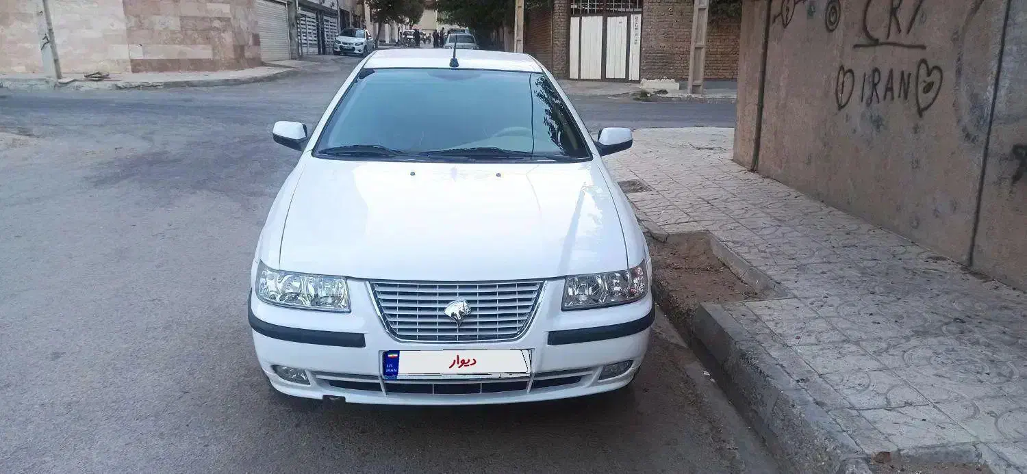 سمند LX ساده، مدل ۱۳۹۸|خودرو سواری و وانت|همدان, |دیوار