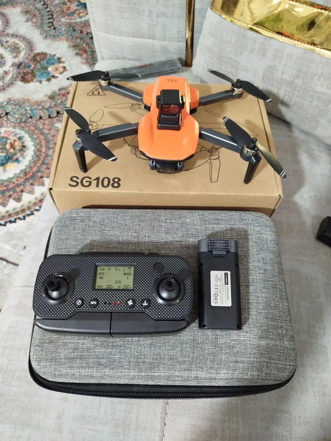 هلیشات، یا، پهپاد فروشی|اسباب‌‌بازی|زاهدان, |دیوار