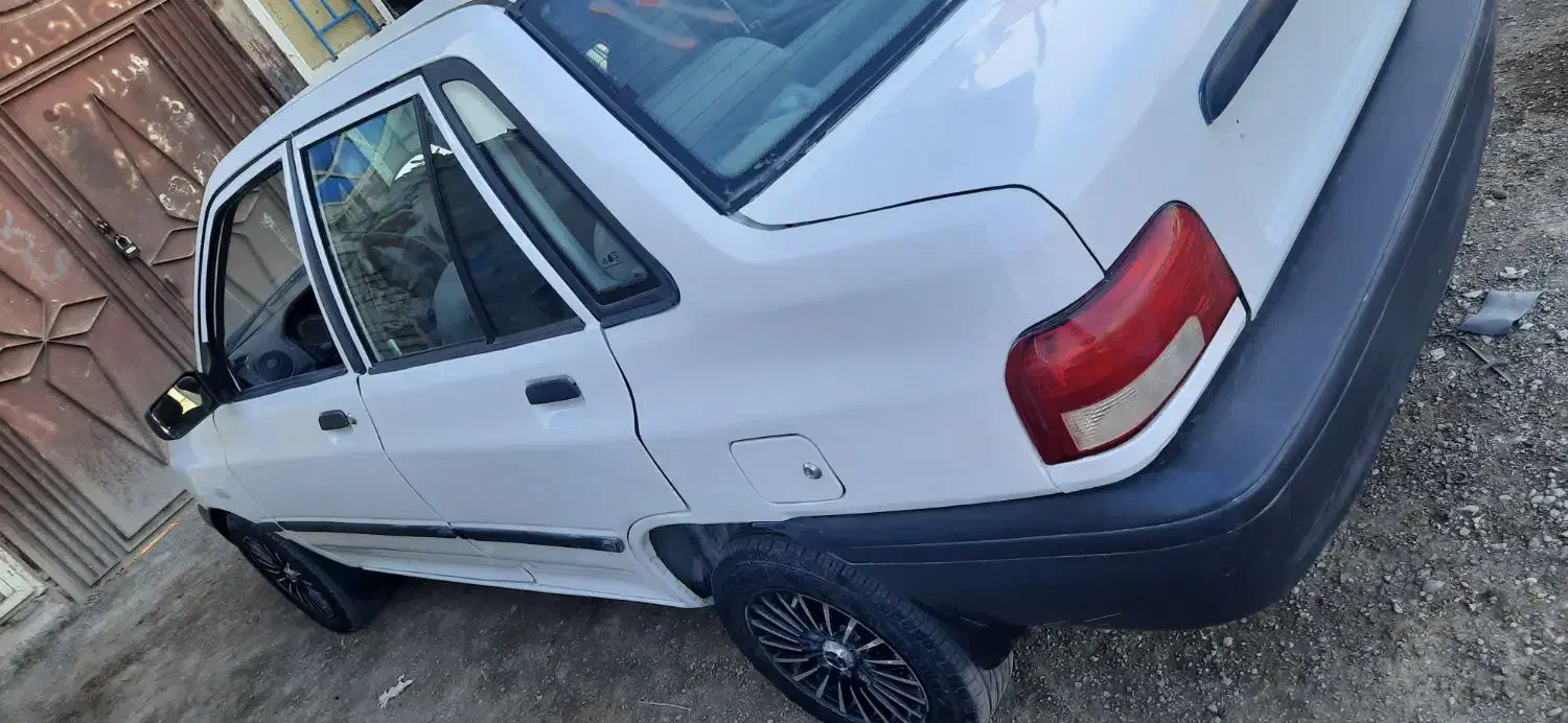 پراید|خودرو سواری و وانت|زاهدان, |دیوار