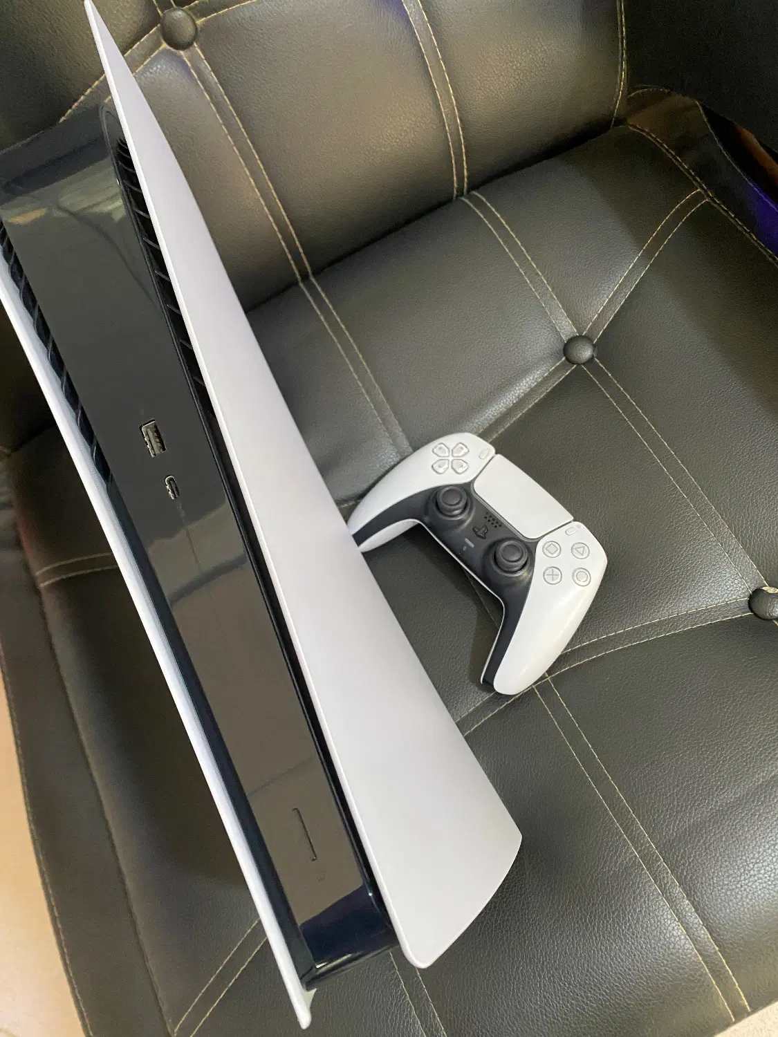 Ps5 Fat Digital|کنسول، بازی ویدئویی و آنلاین|میناب, |دیوار