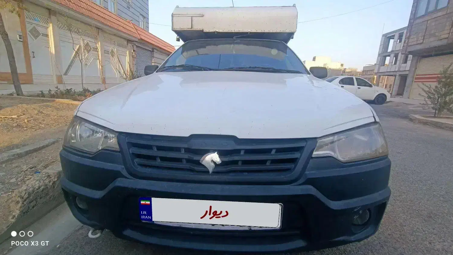 آریسان ۹۷|خودرو سواری و وانت|قم, پردیسان|دیوار