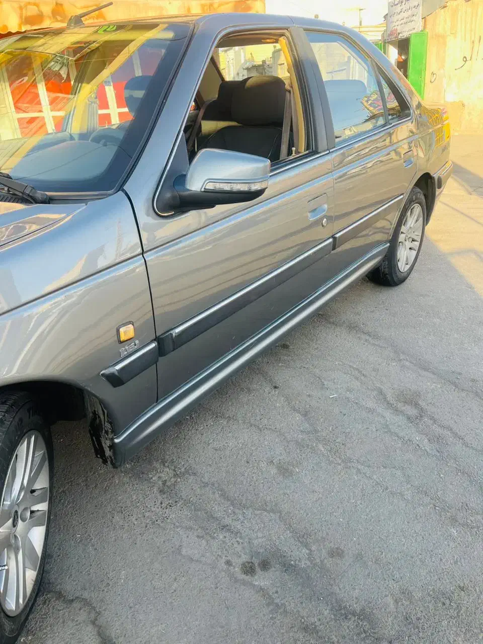 پارس tu5دریچه سیمی در حد صفر|خودرو سواری و وانت|شیراز, احمدی جنوبی|دیوار