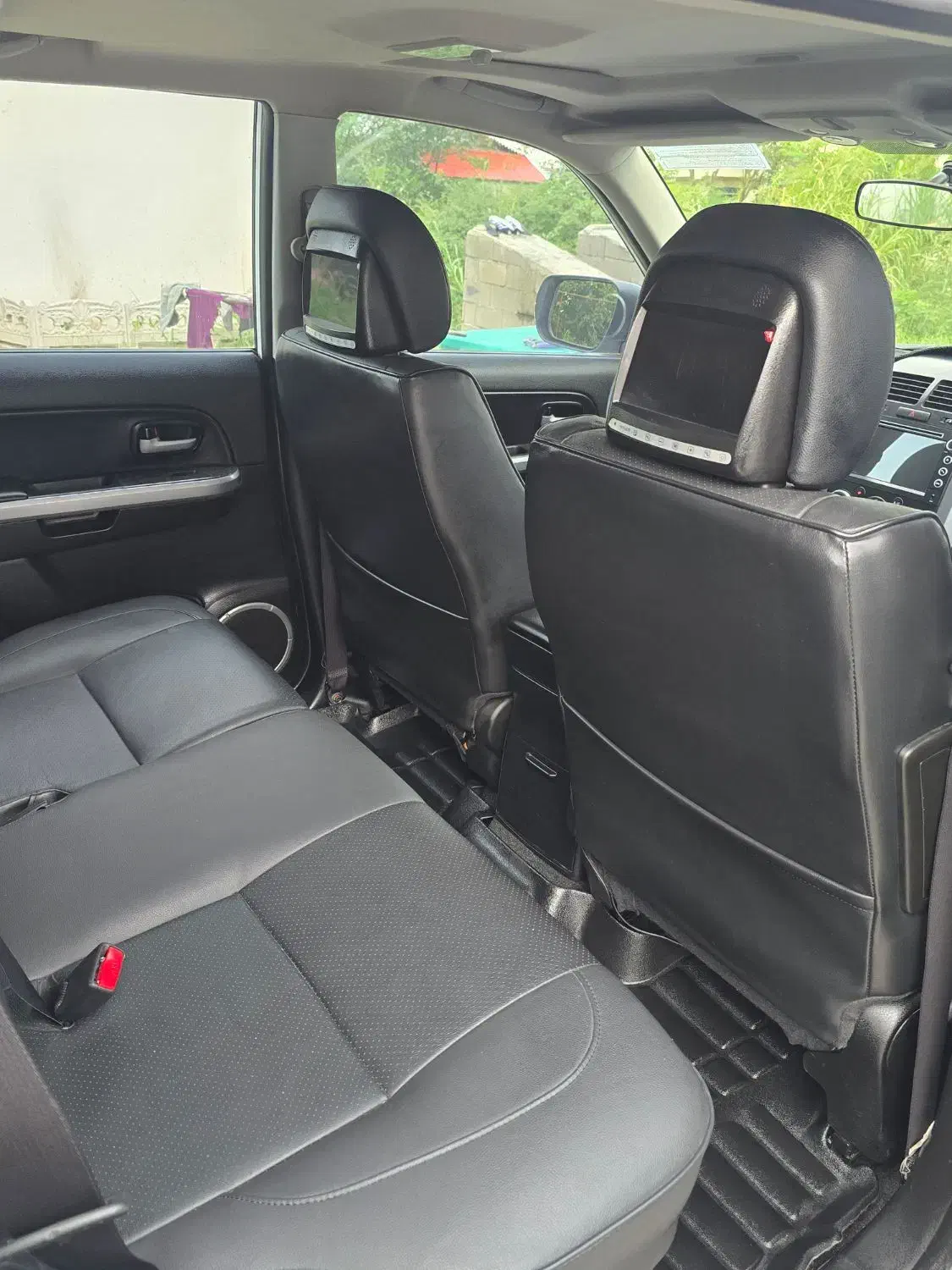 سوزوکی ویتارا اتومات 97کلاس ده تک برگ سند|خودرو سواری و وانت|تالش, تالش|دیوار