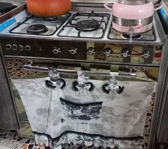 گاز فر دار|اجاق گاز و لوازم برقی پختوپز|یزد, |دیوار