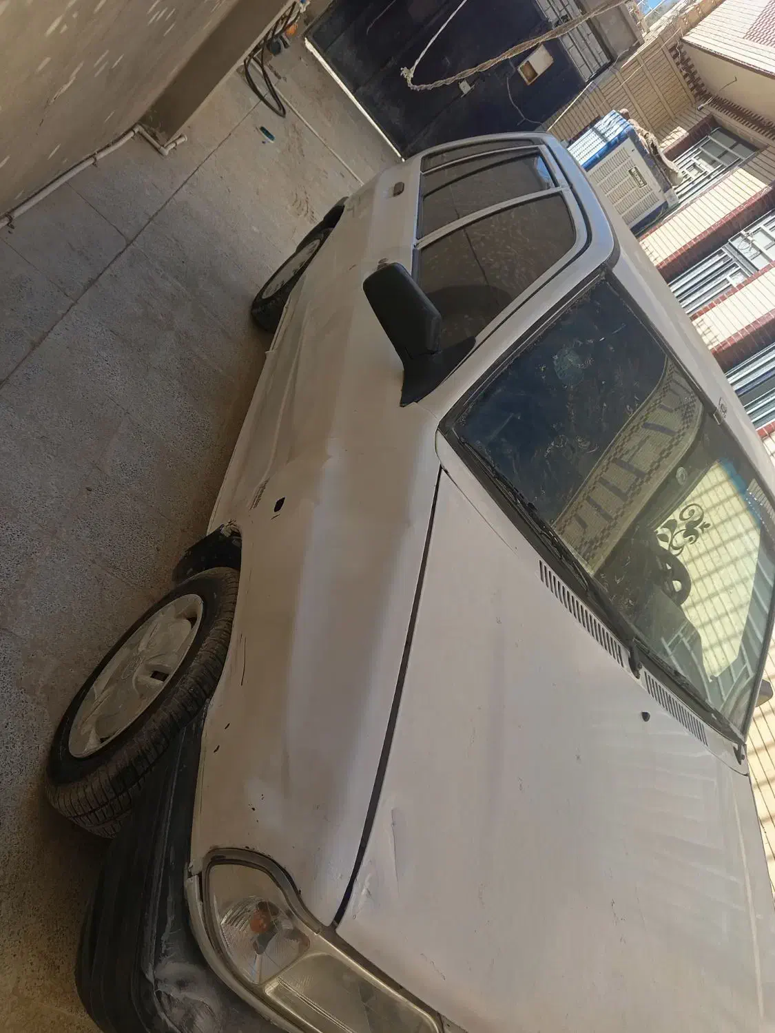 پراید هاچبک ۷۷|خودرو سواری و وانت|سراوان, |دیوار