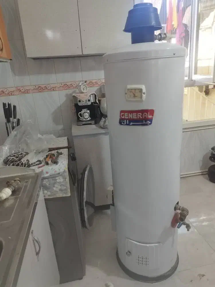 اب گرم کن ایستاده|آبگرمکن، پکیج، شوفاژ|سنندج, |دیوار