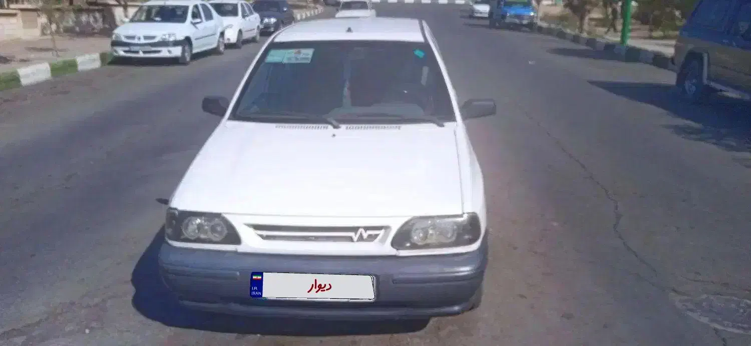 پراید مدل ۹۴|خودرو سواری و وانت|هشتگرد, هشتگرد قدیم|دیوار