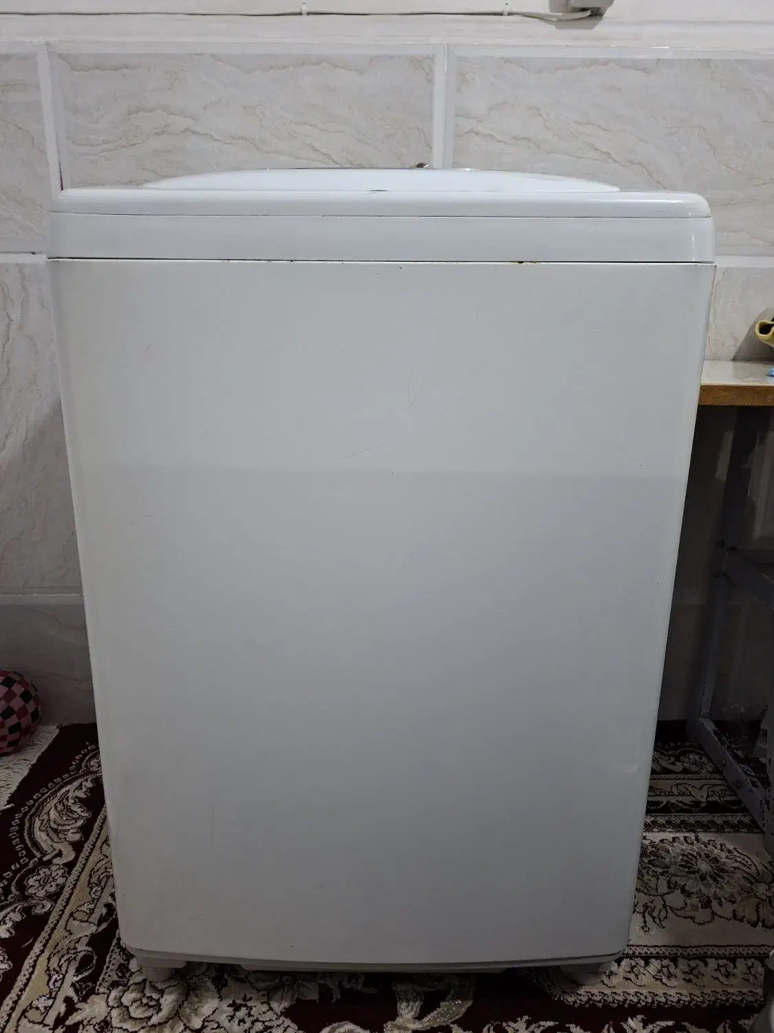 لباسشوی TOSHIBA|ماشین لباسشویی و خشک‌کن لباس|بندرعباس, |دیوار