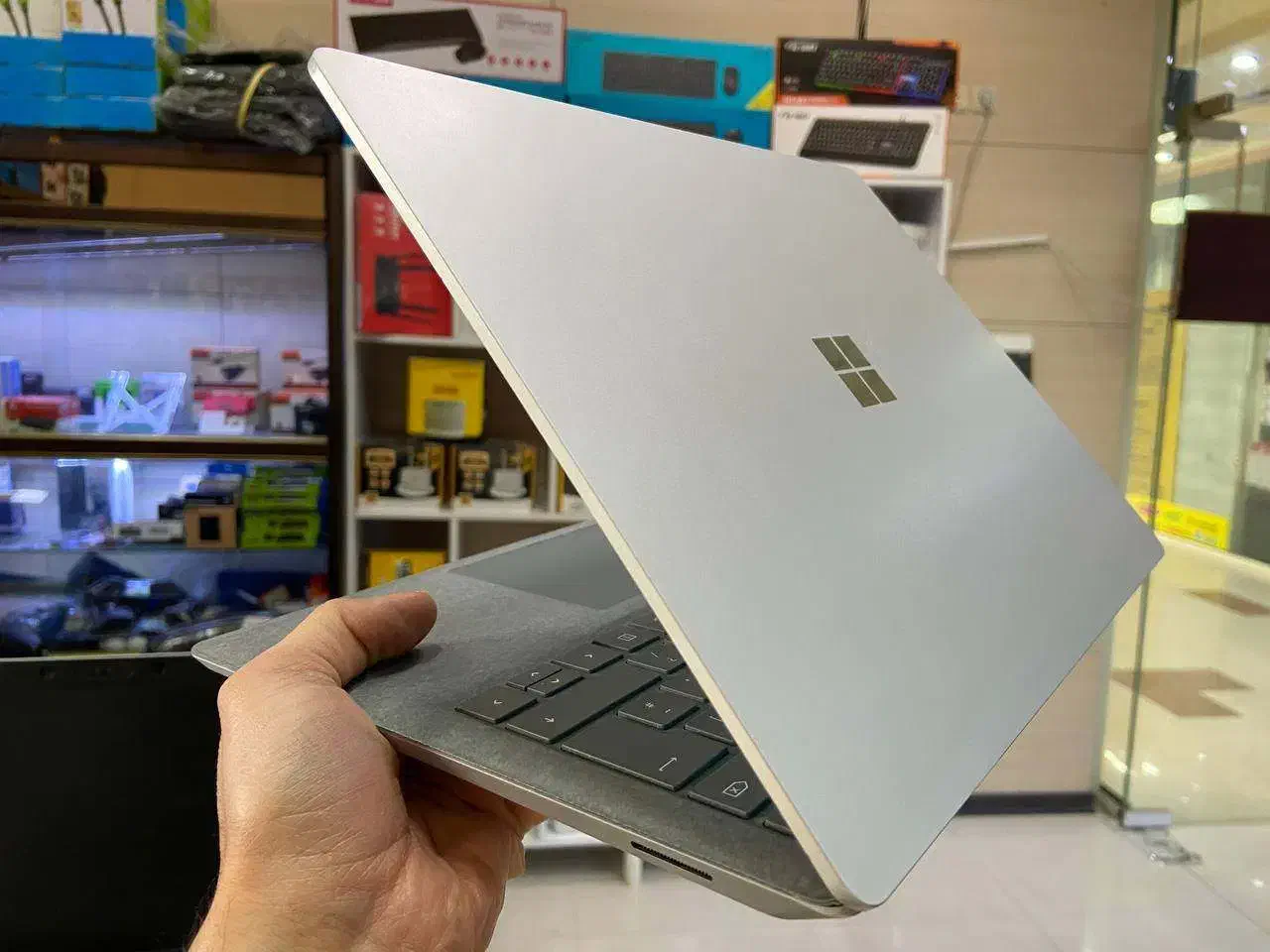 surface lap 4-i5th11-8-256-13inch|رایانه همراه|مشهد, سعد آباد|دیوار