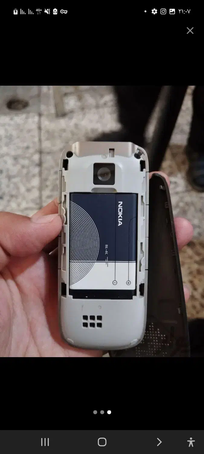 نوکیا ۵۱۳۰|موبایل|سنندج, |دیوار