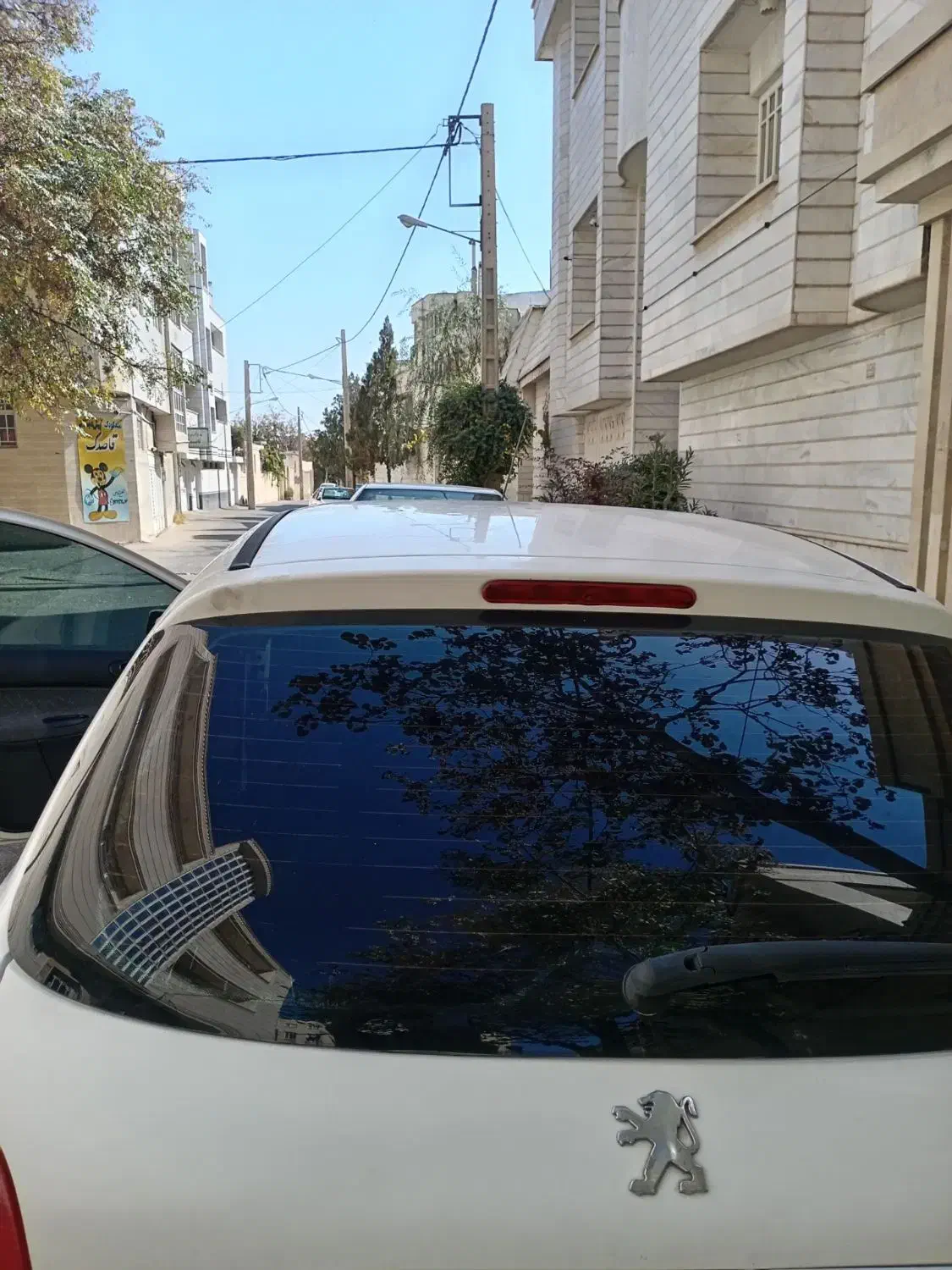 پژو فرانسه، 206|خودرو سواری و وانت|تربتحیدریه, مظفریه|دیوار