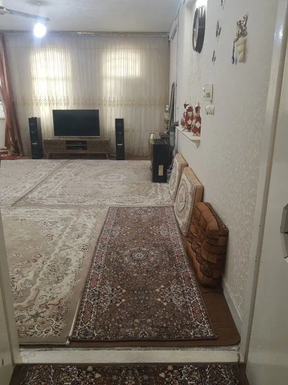 خانه حاجی آباد آقا|فروش خانه و ویلا|قنوات, |دیوار