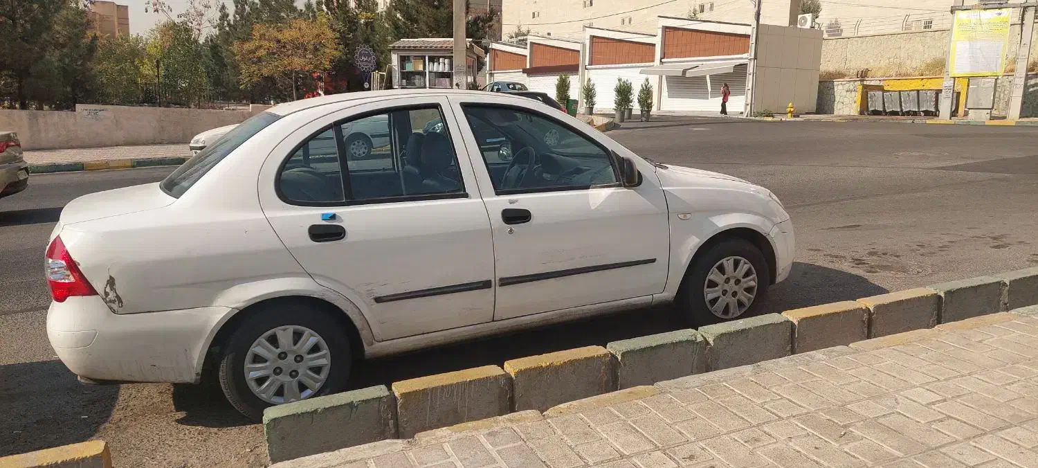 تیبا یک ۱۴۰۰|خودرو سواری و وانت|تهران, تهرانپارس غربی|دیوار