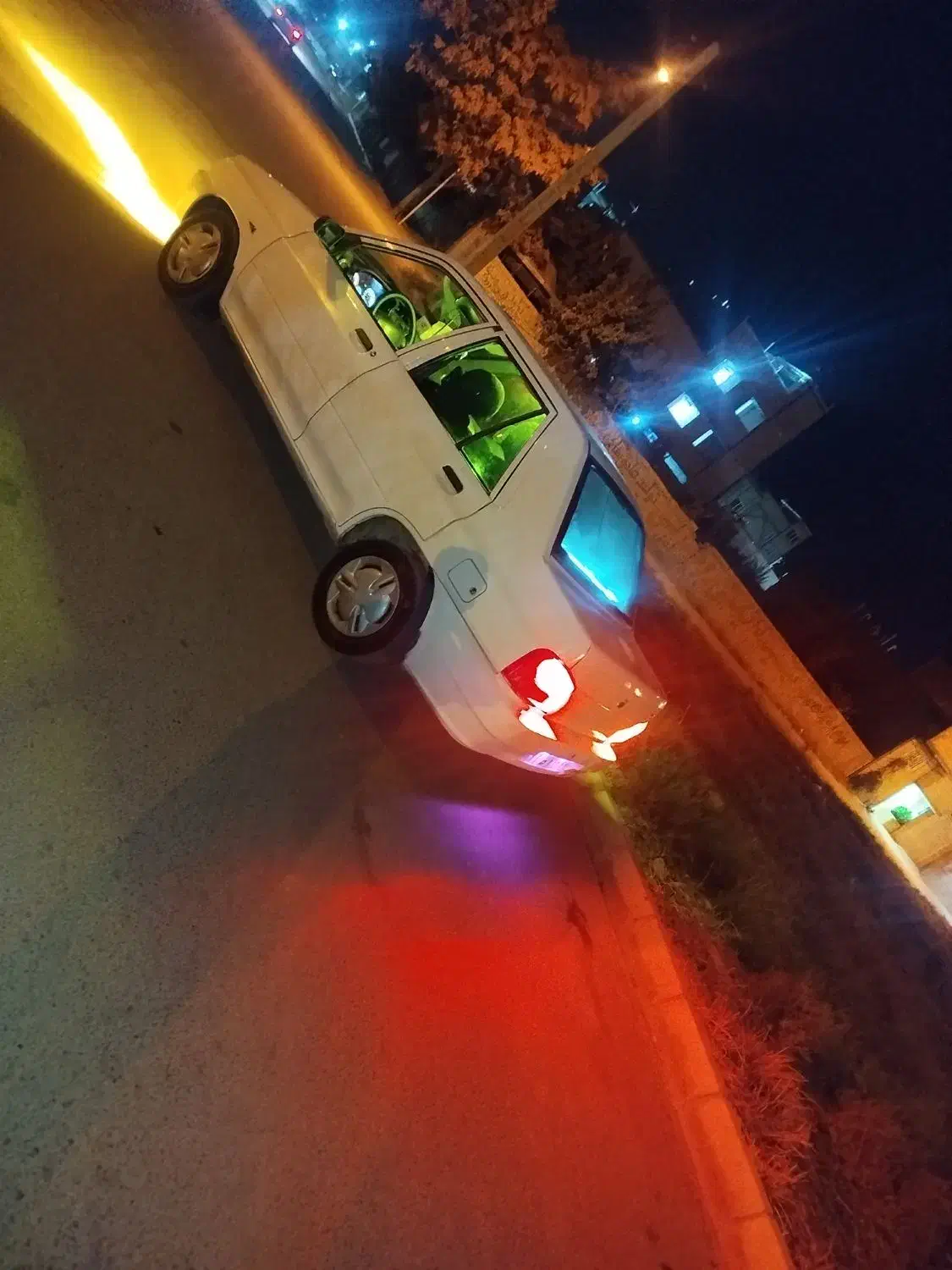 پراید 132|خودرو سواری و وانت|چناران, |دیوار