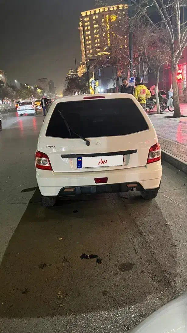 پراید۱۱۱مدل۹۶|خودرو سواری و وانت|مشهد, امام رضا (ع)|دیوار