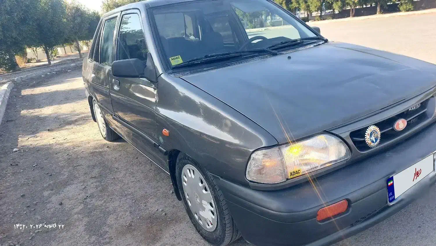 پراید دوگانه شرکتیcnj|خودرو سواری و وانت|ایرانشهر, |دیوار