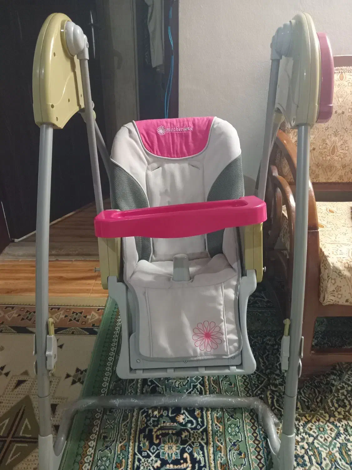 صندلی غذا خوری کودک|تخت و صندلی بچه|نوشهر, |دیوار