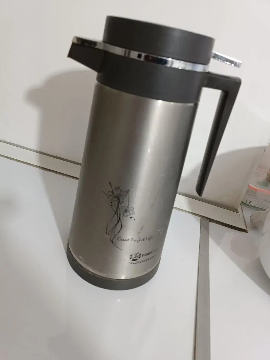 فلاکس|قوری، کتری، قهوهساز دستی|یاسوج, |دیوار