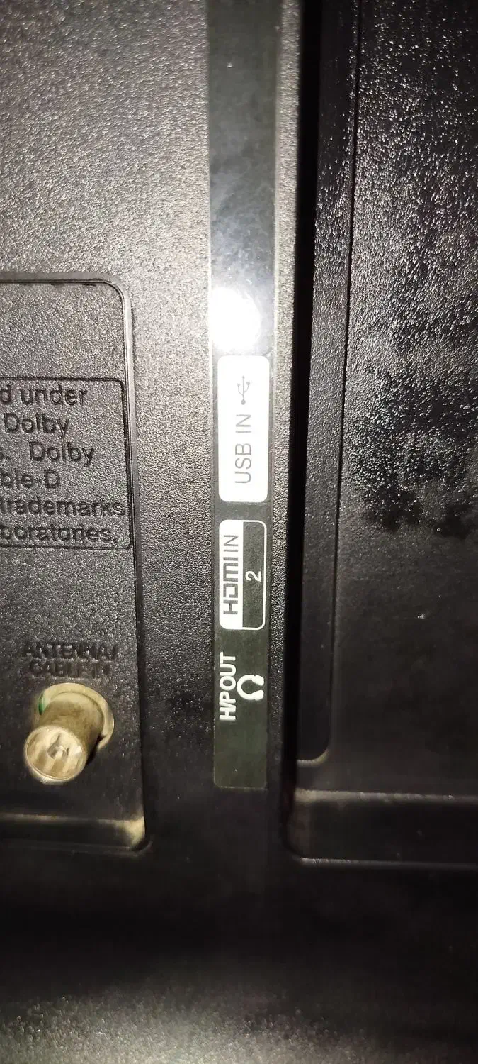 تلویزیون ال جی 43اینچ|تلویزیون و پروژکتور|بوشهر, |دیوار