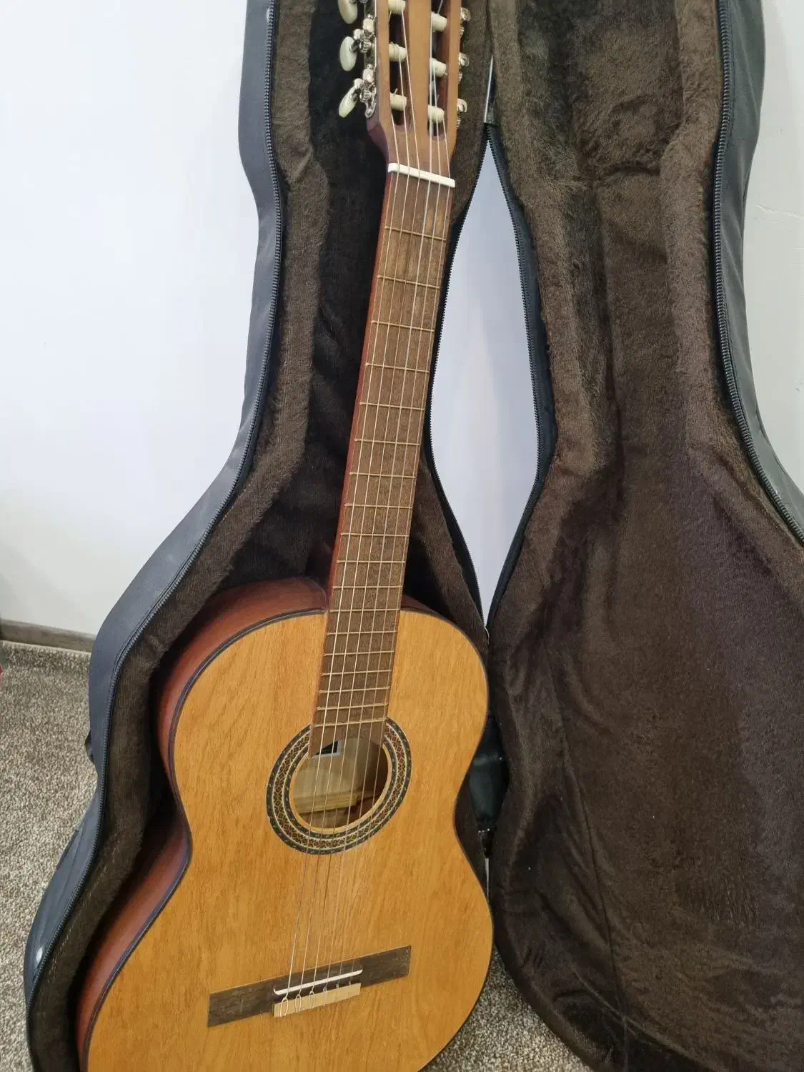 گیتار رویال|گیتار، بیس، امپلیفایر|دلیجان, |دیوار