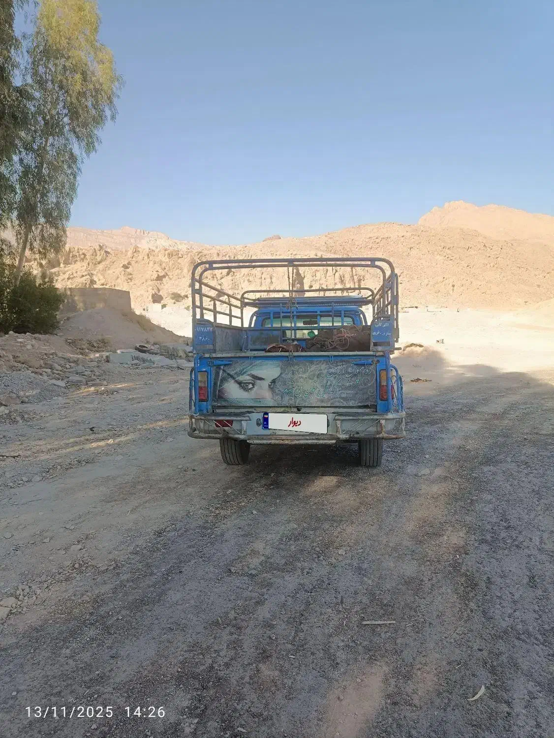 نیسان دوگانه فابریک|خودرو سواری و وانت|داراب, |دیوار