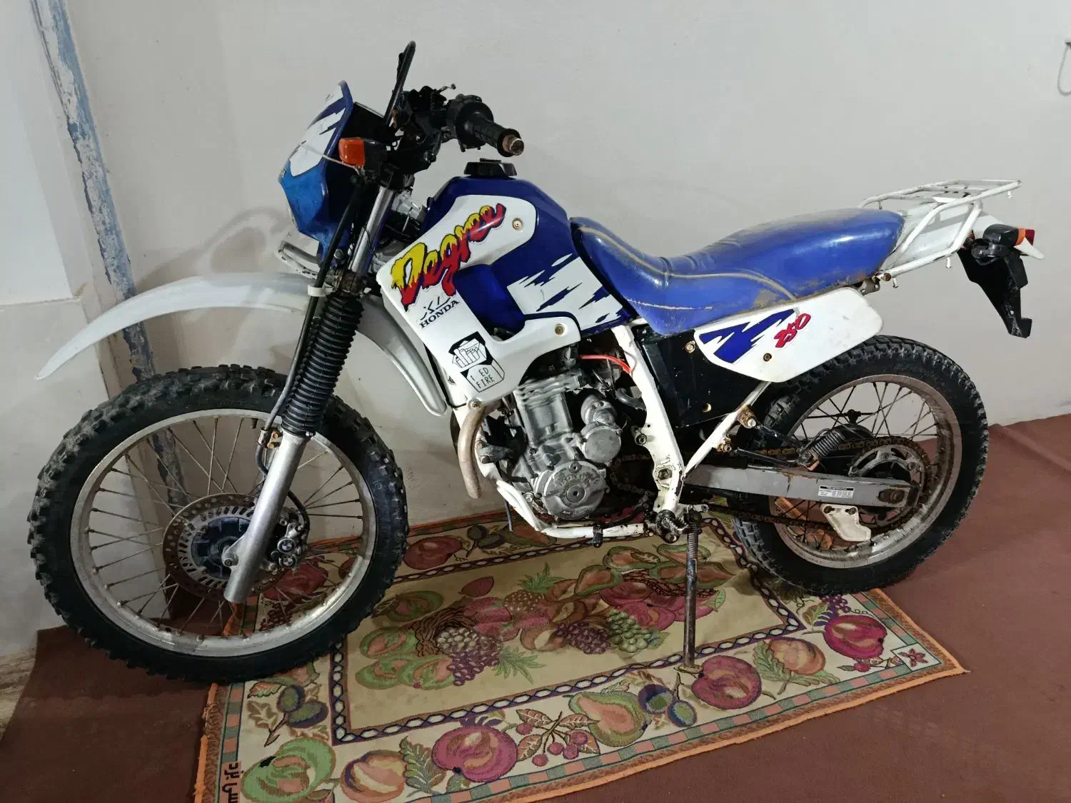 فروش ترل دیگری250|موتورسیکلت|گمیشان, |دیوار