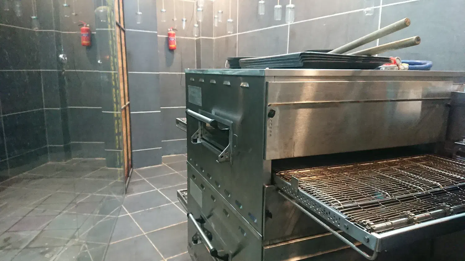 فر ریلی مارشال آمریکایی|کافیشاپ و رستوران|خورموج, |دیوار