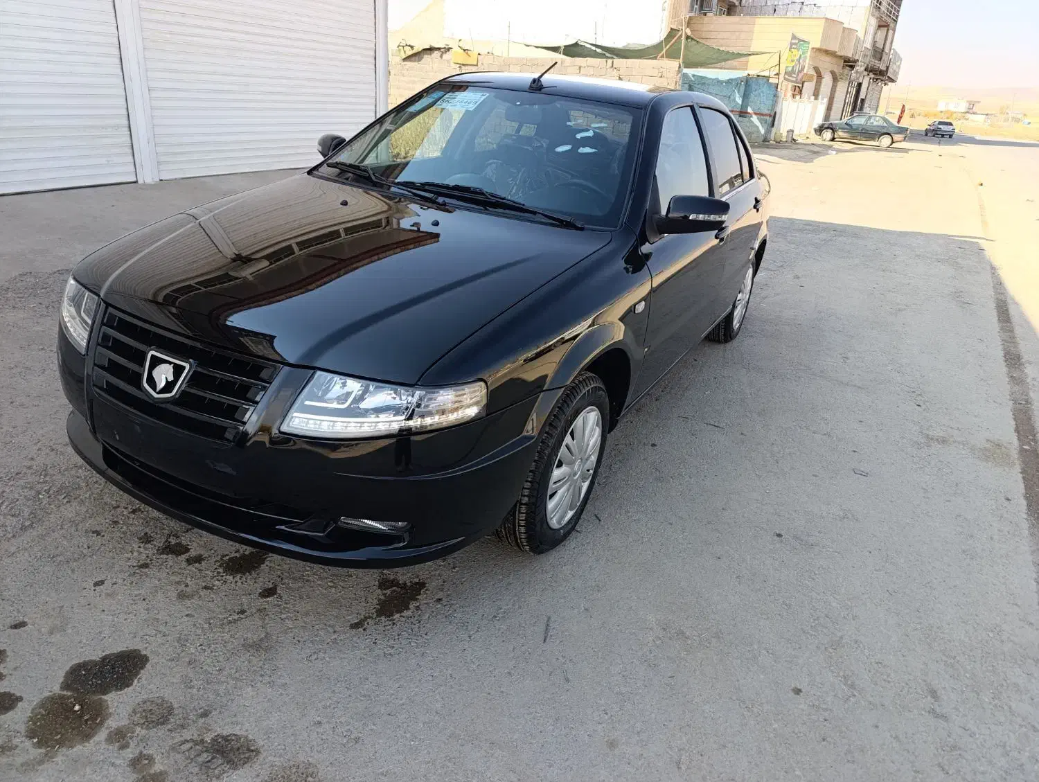 سورن پلاس  xu7p 1404 صفر|خودرو سواری و وانت|کرمانشاه, |دیوار