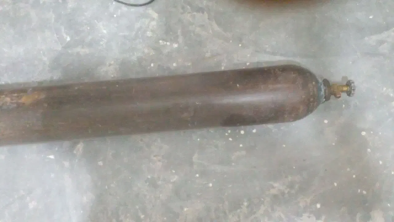 کپسول هوا 40کیلویی|ابزارآلات|بجنورد, |دیوار