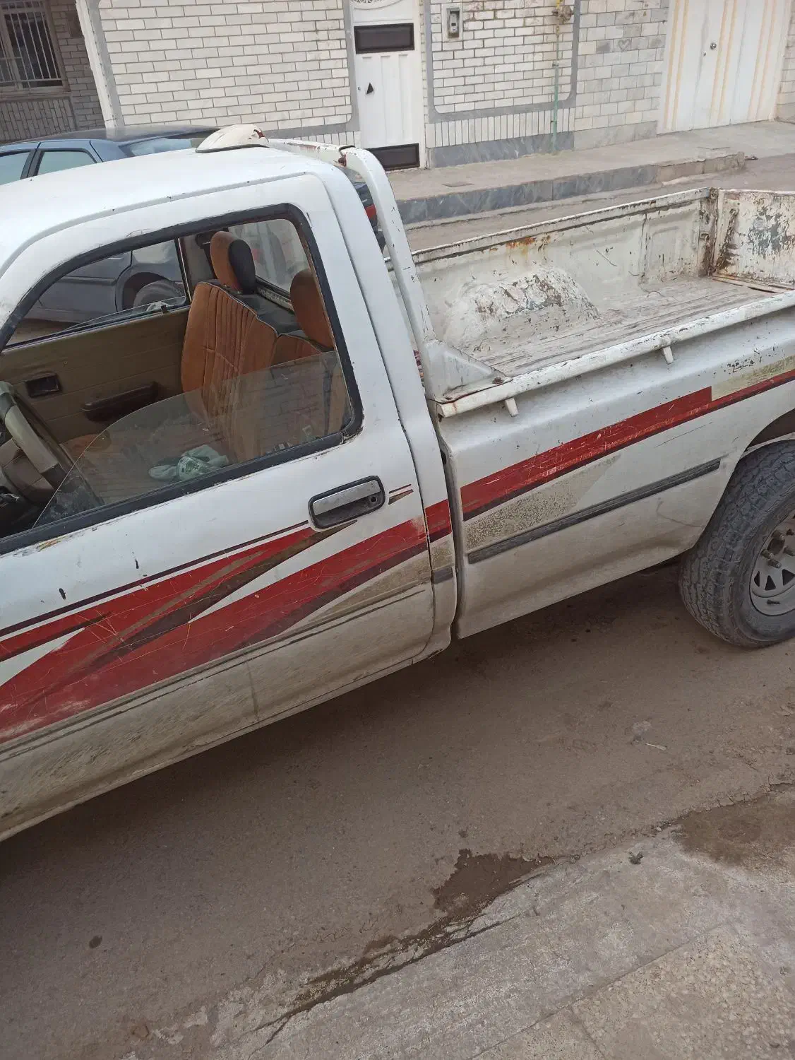 دیار|خودرو سواری و وانت|اهواز, کوی فرهنگیان ۱|دیوار