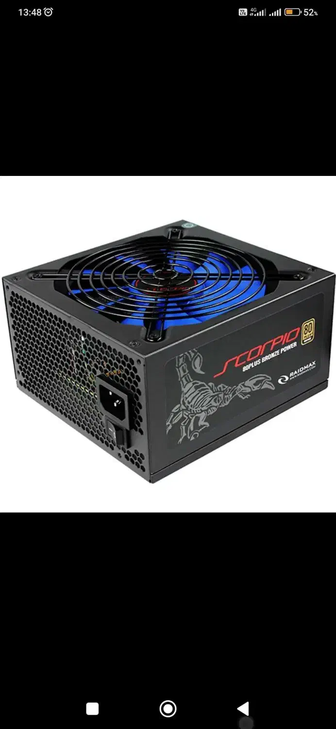 پاور ۱۰۰۰وات بازده 94درصد رید مکس|قطعات و لوازم جانبی رایانه|بوشهر, |دیوار