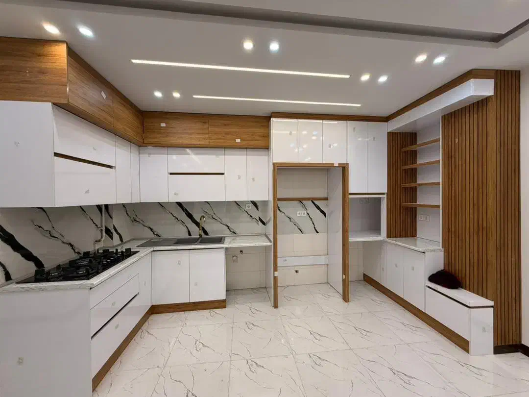 فروش واحد لوکس95متری|فروش آپارتمان|صومعهسرا, |دیوار