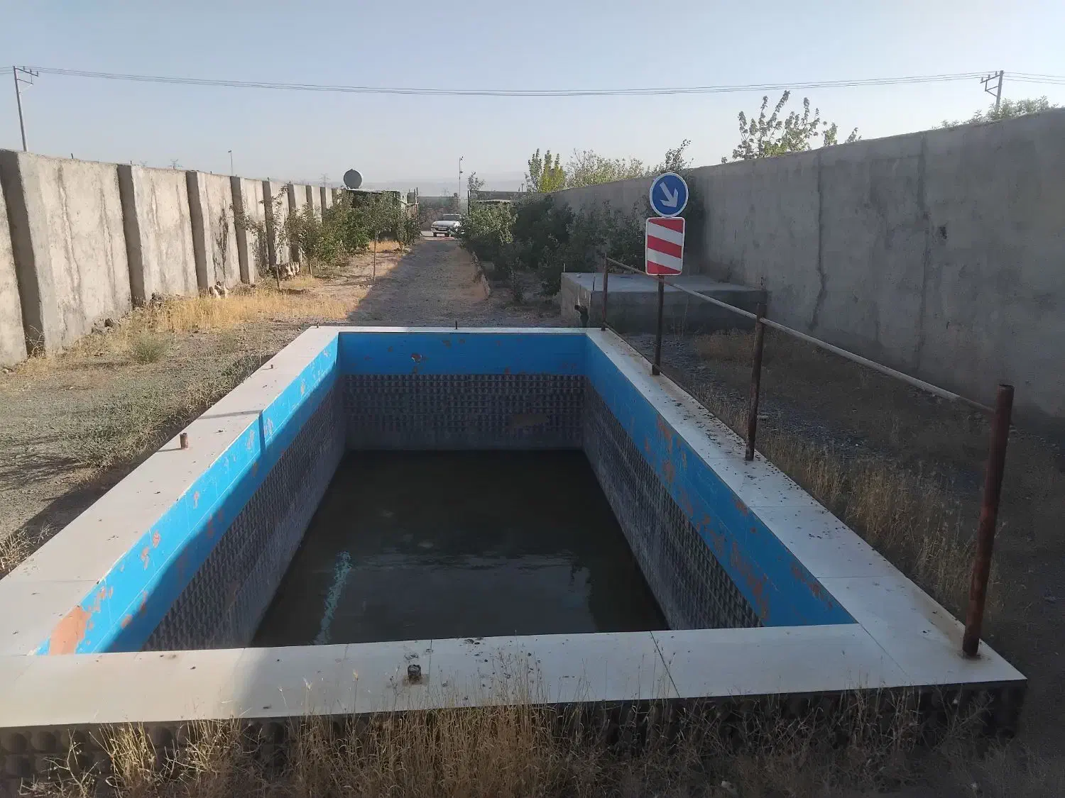 باغ معاوظه با آپارتمان سند دار ۳نیم میلیاردنقد|فروش خانه و ویلا|مشهد, کلاکوب|دیوار