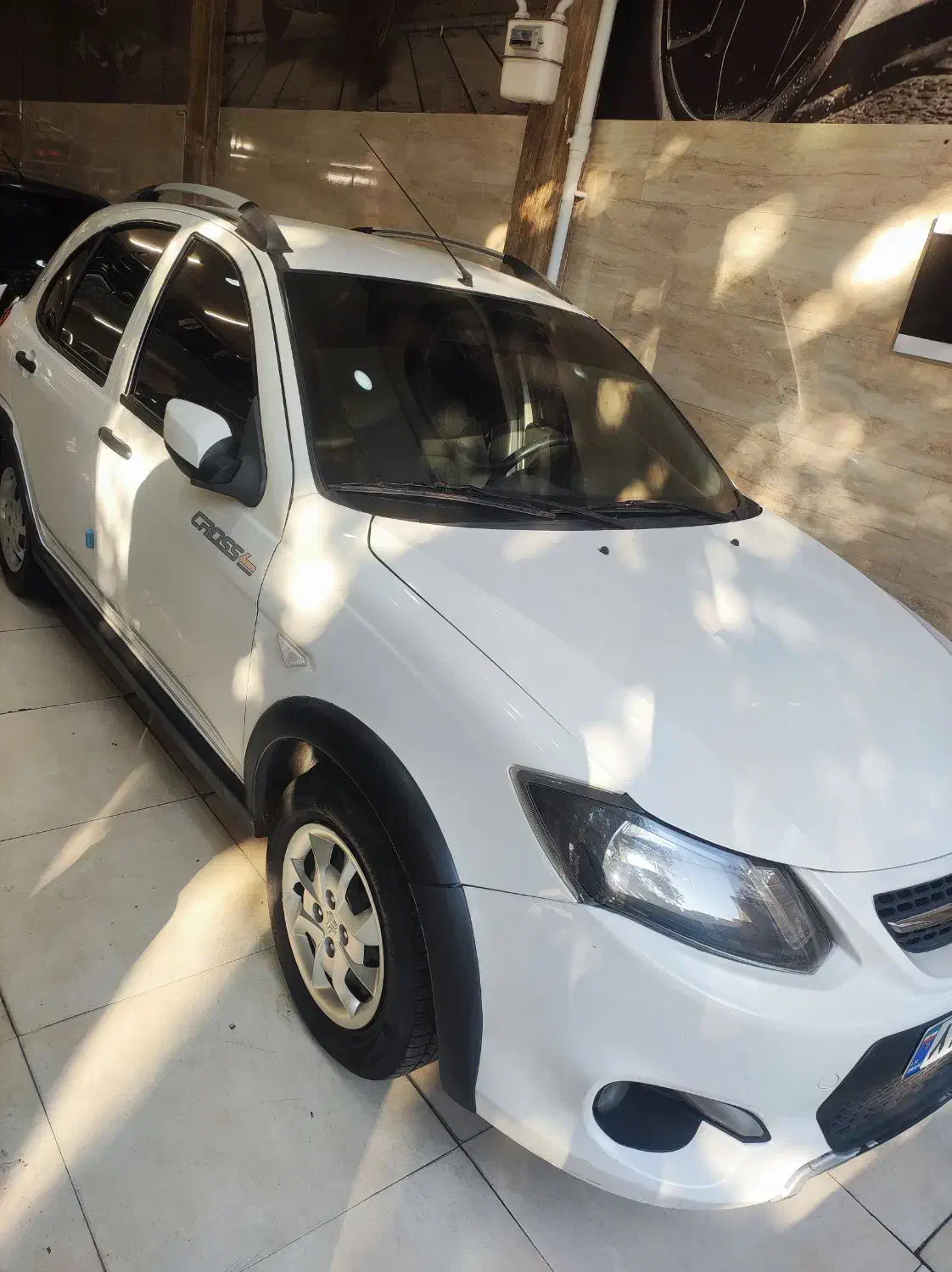 کوییک 85s مدل 1401|خودرو سواری و وانت|تبریز, |دیوار