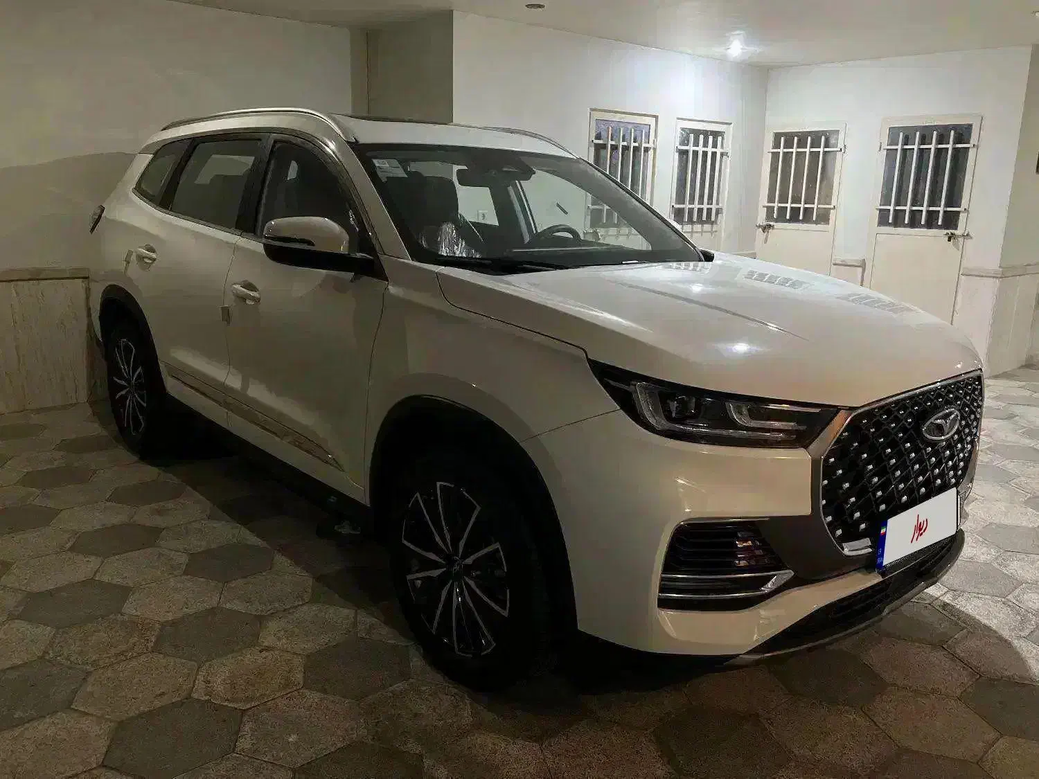 تیگو۸ پرومکس e+ پلاگین هیبرید|خودرو سواری و وانت|مشهد, رضاشهر|دیوار