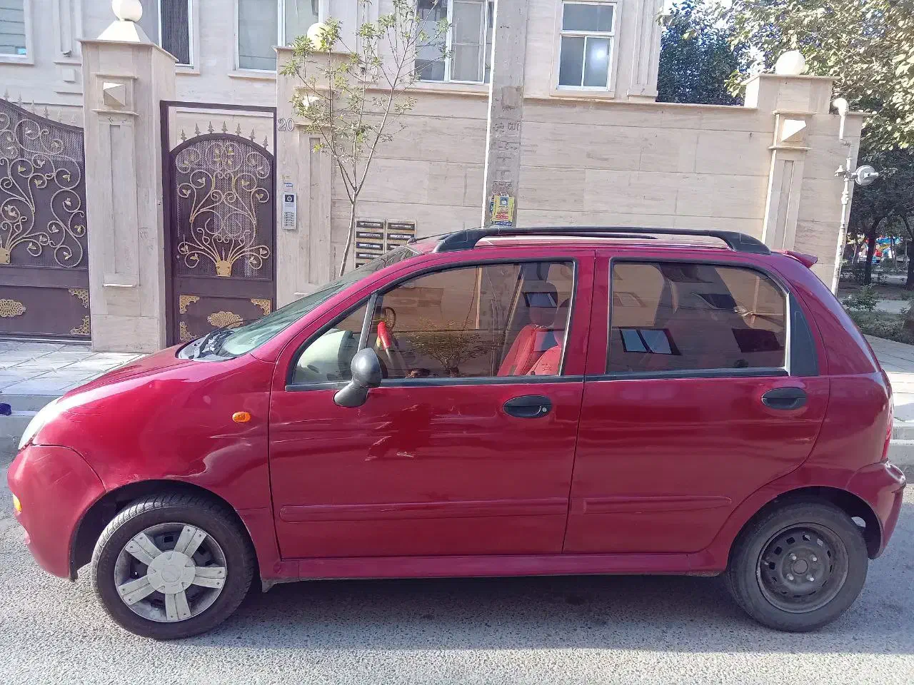 ام وی ام ۱۱۰ ۴ سیلندر مدل ۹۱|خودرو سواری و وانت|اسلامشهر, شهرک سعیدیه|دیوار